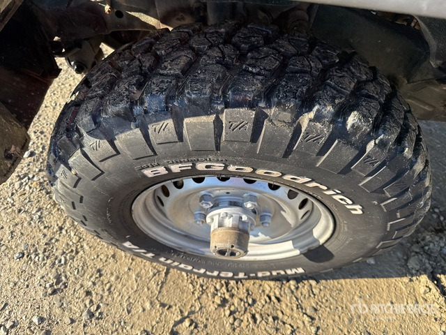 2010 Iveco Massif 4x4 SUV - سيارة دفع رباعي: صور 4 2010 Iveco Massif 4x4 SUV - سيارة دفع رباعي: صور 4