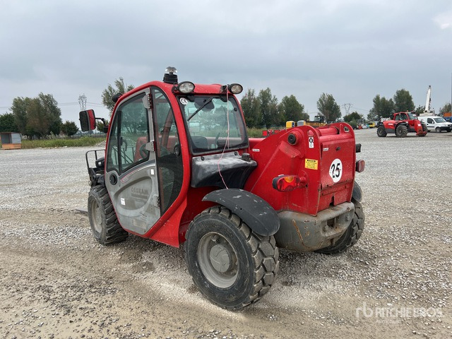 2010 Manitou MT625 (Inoperable) Telehandler - رافعة تلسكوبية: صور 3 2010 Manitou MT625 (Inoperable) Telehandler - رافعة تلسكوبية: صور 3