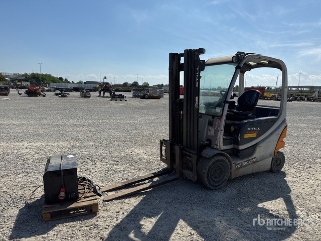2010 Still RX60-25 2500 kg (Inoperable) Electric Forklift - رافعة شوكية كهربائية: صور 3 2010 Still RX60-25 2500 kg (Inoperable) Electric Forklift - رافعة شوكية كهربائية: صور 3