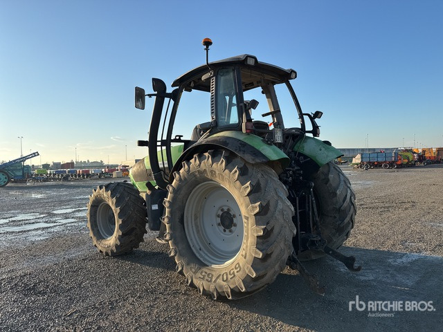 2011 Deutz-Fahr Agrotron M61 (Inoperable) 4WD Tractor - جرار: صور 2 2011 Deutz-Fahr Agrotron M61 (Inoperable) 4WD Tractor - جرار: صور 2