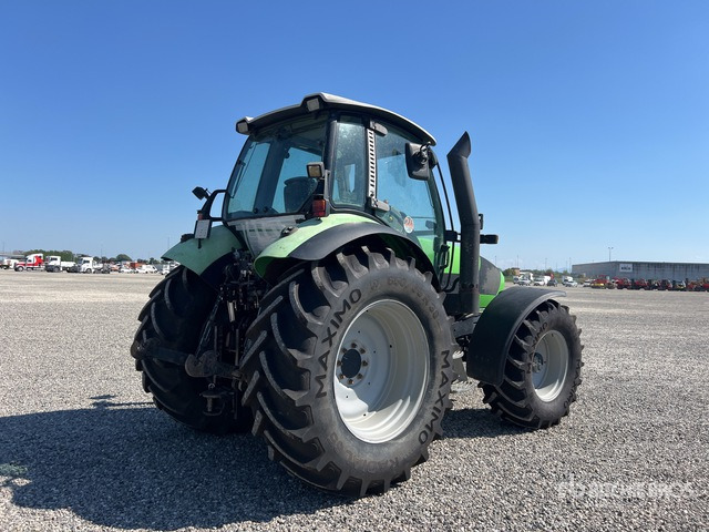 2011 Deutz M620 Trattore agricolo 4RM - جرار: صور 3 2011 Deutz M620 Trattore agricolo 4RM - جرار: صور 3