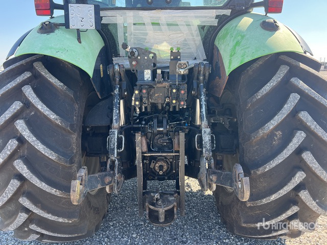 2011 Deutz M620 Trattore agricolo 4RM - جرار: صور 5 2011 Deutz M620 Trattore agricolo 4RM - جرار: صور 5