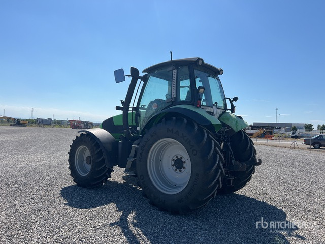 2011 Deutz M620 Trattore agricolo 4RM - جرار: صور 4 2011 Deutz M620 Trattore agricolo 4RM - جرار: صور 4