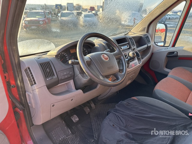 2011 Fiat Ducato Van Truck - بصندوق مغلق شاحنة: صور 4 2011 Fiat Ducato Van Truck - بصندوق مغلق شاحنة: صور 4