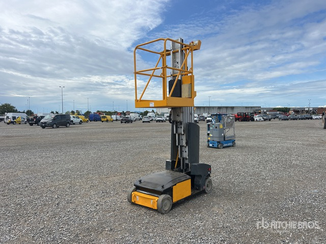 2011 JLG Toucan Junior 6B Piattaforma aerea - الرأسي رفع الصاري: صور 1 2011 JLG Toucan Junior 6B Piattaforma aerea - الرأسي رفع الصاري: صور 1