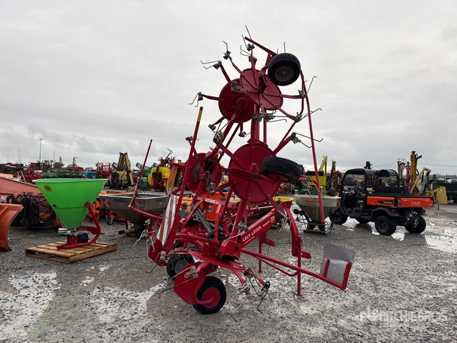 2011 Lotus Stabilo 770 Hay Tedder - لمّامَة القش: صور 3 2011 Lotus Stabilo 770 Hay Tedder - لمّامَة القش: صور 3