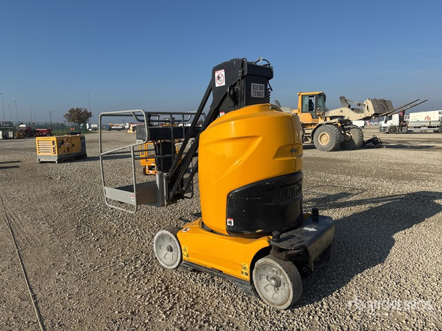 2011 Manitou 100VJRE (Inoperable) Vertical Mast Lift - الرأسي رفع الصاري: صور 3 2011 Manitou 100VJRE (Inoperable) Vertical Mast Lift - الرأسي رفع الصاري: صور 3