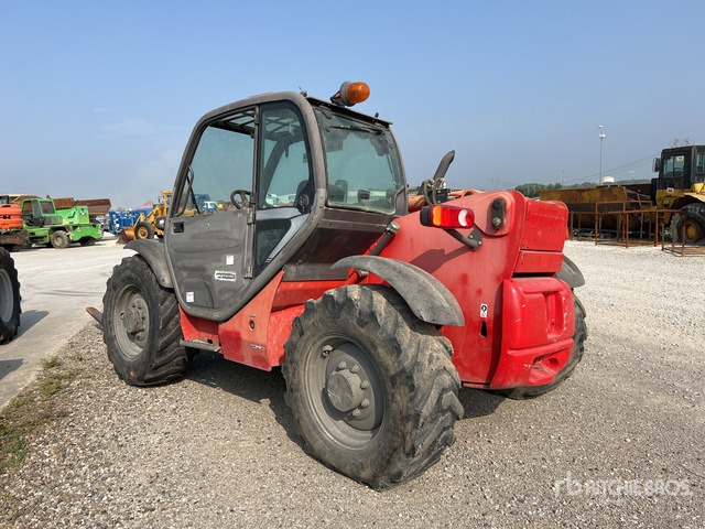 2011 Manitou MT932 (Inoperable) Telehandler - رافعة تلسكوبية: صور 3 2011 Manitou MT932 (Inoperable) Telehandler - رافعة تلسكوبية: صور 3