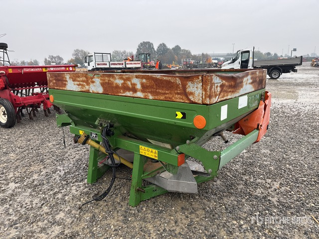 2012 Amazone ZAM Fertilizer Spreader - آلة رش الأسمدة: صور 3 2012 Amazone ZAM Fertilizer Spreader - آلة رش الأسمدة: صور 3