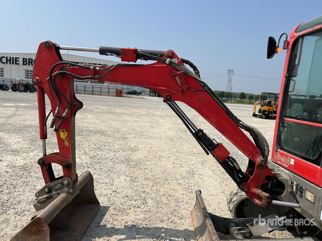 2012 Bobcat E26 EM Mini Excavator: <6.6t - حفارة مصغرة: صور 4 2012 Bobcat E26 EM Mini Excavator: <6.6t - حفارة مصغرة: صور 4