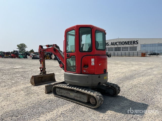 2012 Bobcat E26 EM Mini Excavator: <6.6t - حفارة مصغرة: صور 3 2012 Bobcat E26 EM Mini Excavator: <6.6t - حفارة مصغرة: صور 3
