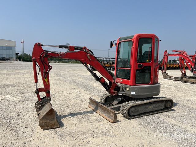 2012 Bobcat E26 EM Mini Excavator: <6.6t - حفارة مصغرة: صور 2 2012 Bobcat E26 EM Mini Excavator: <6.6t - حفارة مصغرة: صور 2