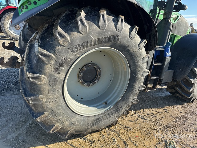 2012 Deutz-Fahr 7250 TTV 4WD Tractor - جرار: صور 4 2012 Deutz-Fahr 7250 TTV 4WD Tractor - جرار: صور 4