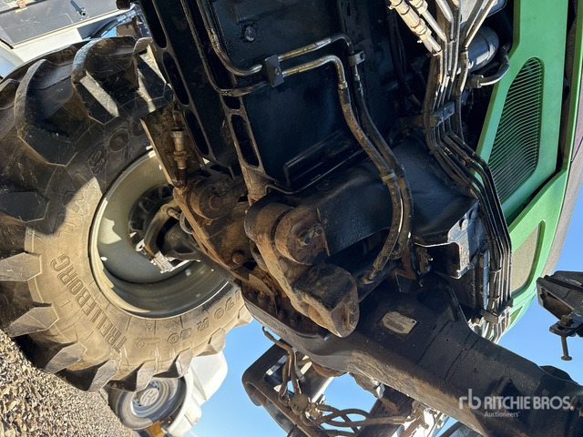 2012 Deutz-Fahr 7250 TTV 4WD Tractor - جرار: صور 5 2012 Deutz-Fahr 7250 TTV 4WD Tractor - جرار: صور 5