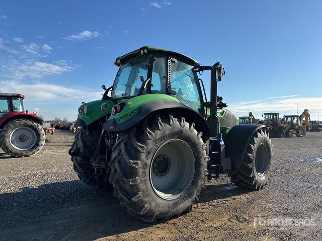 2012 Deutz-Fahr 7250 TTV 4WD Tractor - جرار: صور 3 2012 Deutz-Fahr 7250 TTV 4WD Tractor - جرار: صور 3