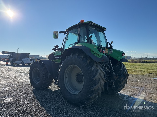 2012 Deutz-Fahr 7250 TTV 4WD Tractor - جرار: صور 2 2012 Deutz-Fahr 7250 TTV 4WD Tractor - جرار: صور 2