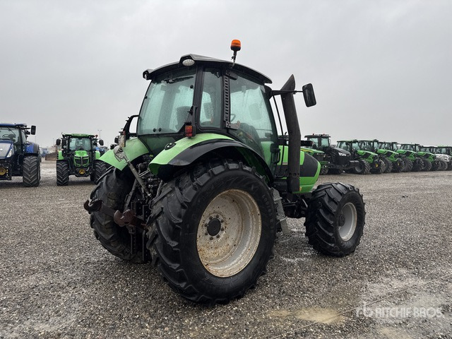 2012 Deutz-Fahr AGROTRON M600 4WD Tractor - جرار: صور 3 2012 Deutz-Fahr AGROTRON M600 4WD Tractor - جرار: صور 3