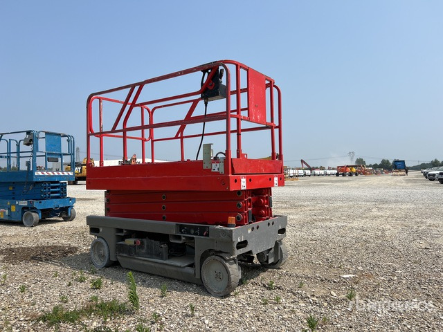 2012 Haulotte Compact 10 Electric (Inoperable) Scissor Lift - رافعات مقصية: صور 3 2012 Haulotte Compact 10 Electric (Inoperable) Scissor Lift - رافعات مقصية: صور 3
