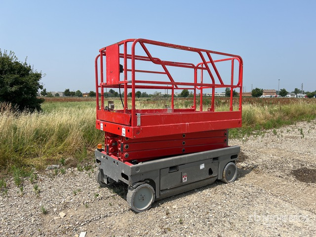 2012 Haulotte Compact 10 Electric (Inoperable) Scissor Lift - رافعات مقصية: صور 4 2012 Haulotte Compact 10 Electric (Inoperable) Scissor Lift - رافعات مقصية: صور 4