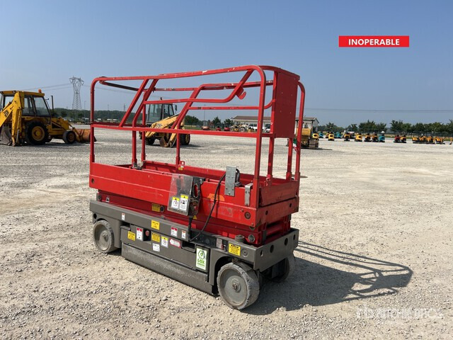 2012 Haulotte Compact 8 Electric (Inoperable) Scissor Lift - رافعات مقصية: صور 2 2012 Haulotte Compact 8 Electric (Inoperable) Scissor Lift - رافعات مقصية: صور 2