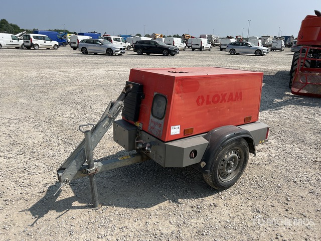 2012 Kaeser M20 Air Compressor - ضاغط الهواء: صور 2 2012 Kaeser M20 Air Compressor - ضاغط الهواء: صور 2