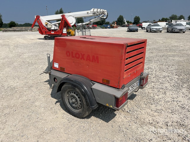 2012 Kaeser M20 Air Compressor - ضاغط الهواء: صور 3 2012 Kaeser M20 Air Compressor - ضاغط الهواء: صور 3