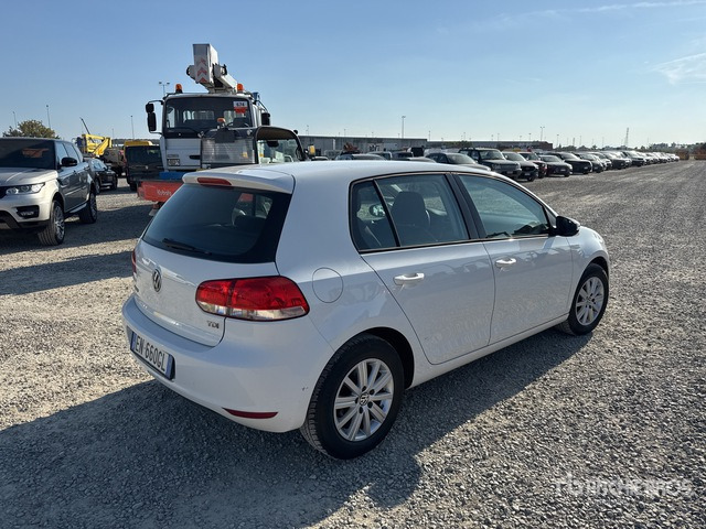 2012 Volkswagen Golf - سيارة: صور 3 2012 Volkswagen Golf - سيارة: صور 3