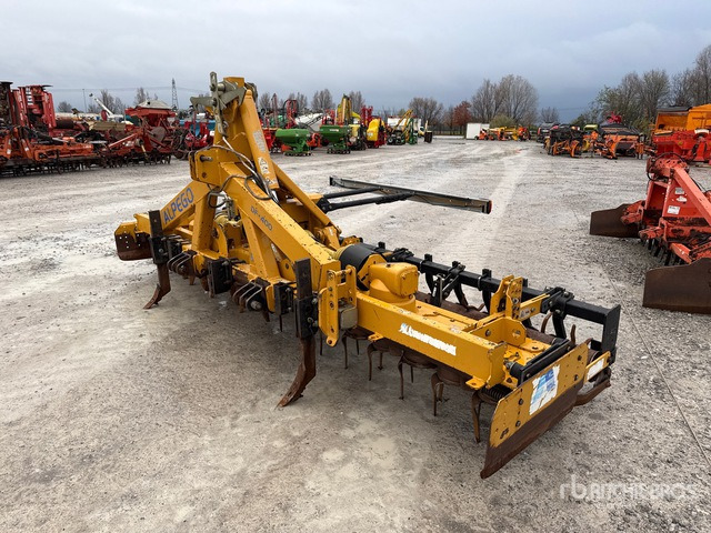 2013 Alpego DF400 4000 mm Harrow Packer - محراث الدوار: صور 3 2013 Alpego DF400 4000 mm Harrow Packer - محراث الدوار: صور 3