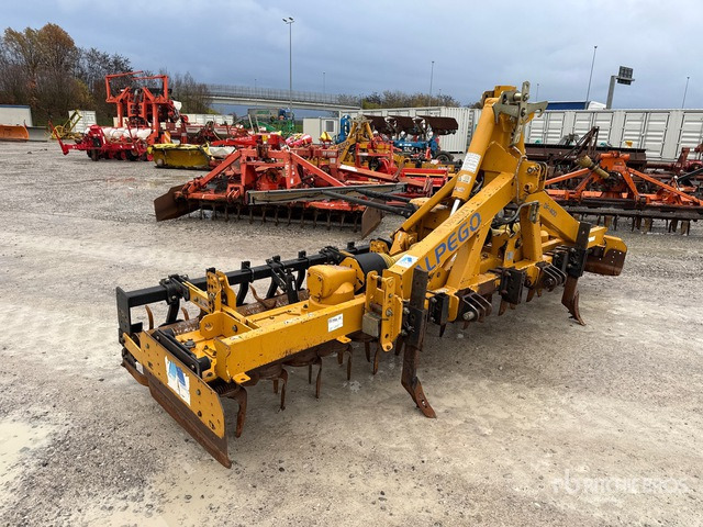 2013 Alpego DF400 4000 mm Harrow Packer - محراث الدوار: صور 2 2013 Alpego DF400 4000 mm Harrow Packer - محراث الدوار: صور 2