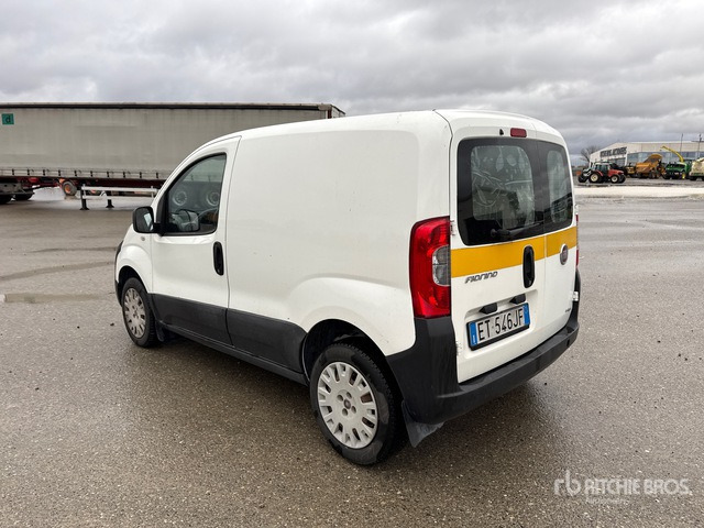 2013 Fiat Fiorino Van Truck - بصندوق مغلق شاحنة: صور 2 2013 Fiat Fiorino Van Truck - بصندوق مغلق شاحنة: صور 2