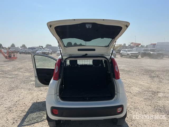 2013 Fiat Panda 4x4 Van Truck - فان: صور 5 2013 Fiat Panda 4x4 Van Truck - فان: صور 5