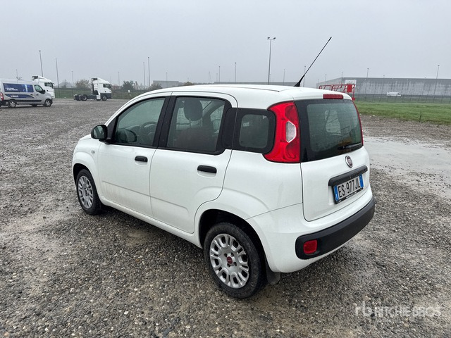 2013 Fiat Panda Automobile - سيارة: صور 2 2013 Fiat Panda Automobile - سيارة: صور 2