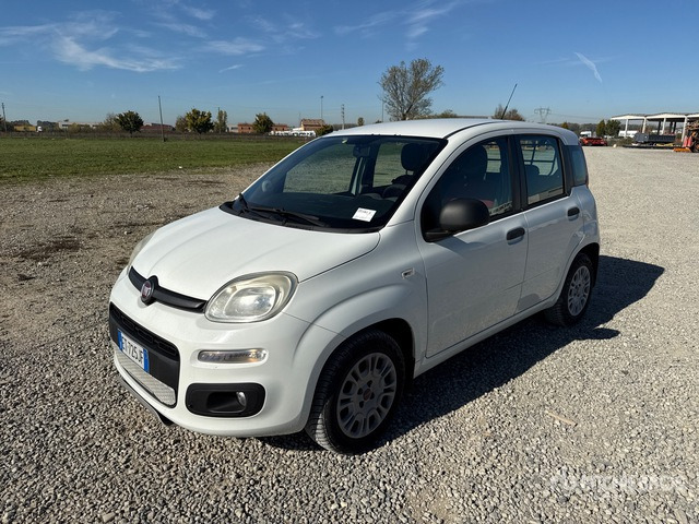 2013 Fiat Panda Automobile - سيارة: صور 1 2013 Fiat Panda Automobile - سيارة: صور 1