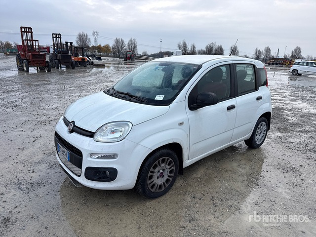 2013 Fiat Panda Automobile - سيارة: صور 1 2013 Fiat Panda Automobile - سيارة: صور 1