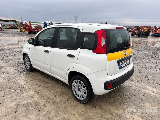 2013 Fiat Panda Automobile - سيارة: صور 2 2013 Fiat Panda Automobile - سيارة: صور 2