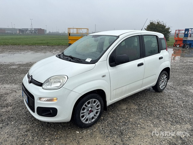 2013 Fiat Panda Automobile - سيارة: صور 1 2013 Fiat Panda Automobile - سيارة: صور 1