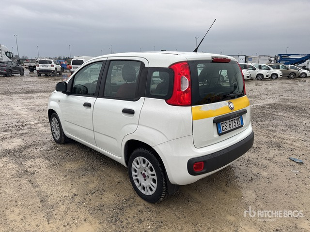 2013 Fiat Panda Automobile - سيارة: صور 2 2013 Fiat Panda Automobile - سيارة: صور 2
