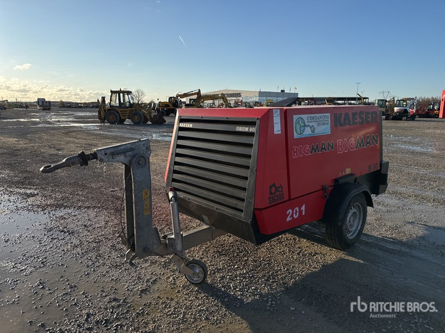 2013 Kaeser M80 Air Compressor - ضاغط الهواء: صور 1 2013 Kaeser M80 Air Compressor - ضاغط الهواء: صور 1