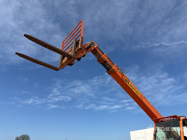 رافعة تلسكوبية 2013 Merlo ROTO 3816 Sollevatore telescopico: صور 6