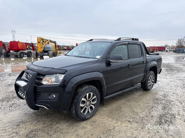 2013 Volkswagen Amarok Pickup - شاحنة البيك أب: صور 1 2013 Volkswagen Amarok Pickup - شاحنة البيك أب: صور 1
