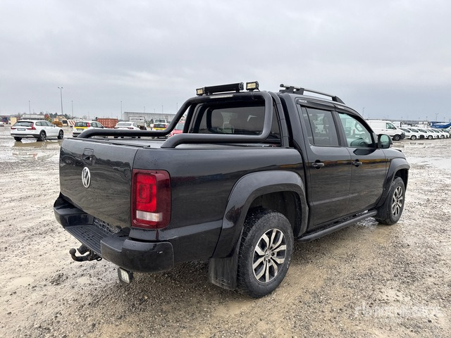 2013 Volkswagen Amarok Pickup - شاحنة البيك أب: صور 3 2013 Volkswagen Amarok Pickup - شاحنة البيك أب: صور 3