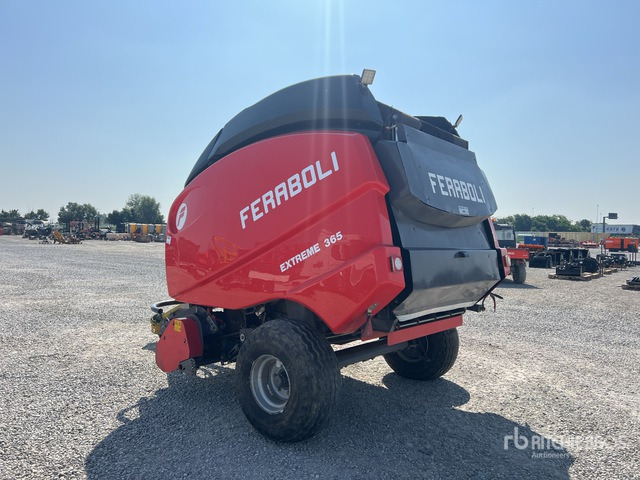 2014 Feraboli 365CUT Round Baler - مكبس القش الدائري: صور 3 2014 Feraboli 365CUT Round Baler - مكبس القش الدائري: صور 3
