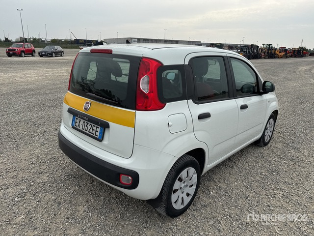 2014 Fiat Panda Autovettura - سيارة: صور 3 2014 Fiat Panda Autovettura - سيارة: صور 3