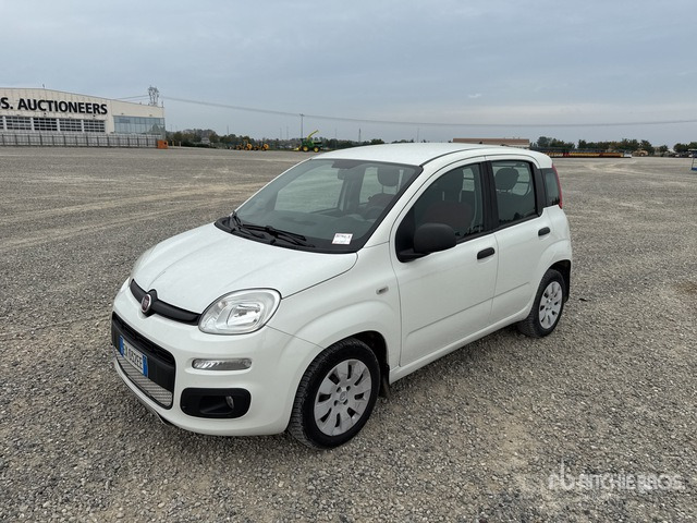2014 Fiat Panda Autovettura - سيارة: صور 1 2014 Fiat Panda Autovettura - سيارة: صور 1