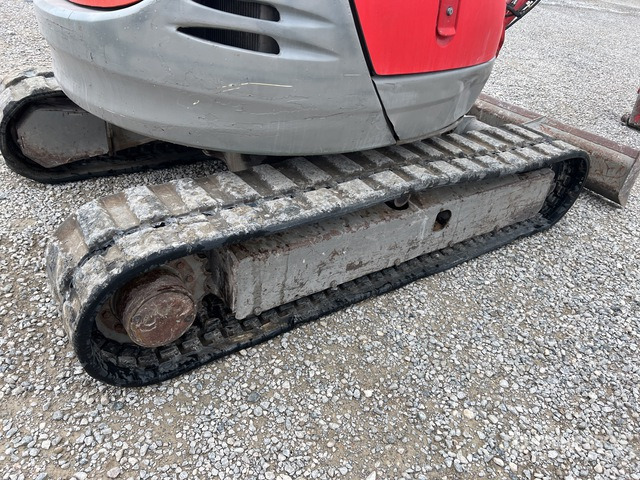 2014 JCB 8050 Mini escavatore:  <6.6t - حفارة مصغرة: صور 5 2014 JCB 8050 Mini escavatore:  <6.6t - حفارة مصغرة: صور 5