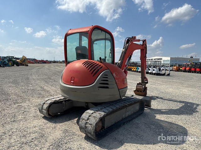 2014 JCB 8050 Mini escavatore:  <6.6t - حفارة مصغرة: صور 3 2014 JCB 8050 Mini escavatore:  <6.6t - حفارة مصغرة: صور 3