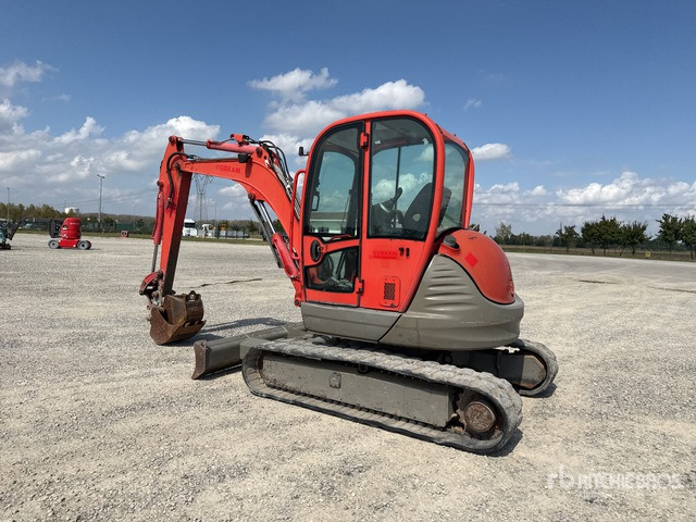 2014 JCB 8050 Mini escavatore:  <6.6t - حفارة مصغرة: صور 4 2014 JCB 8050 Mini escavatore:  <6.6t - حفارة مصغرة: صور 4
