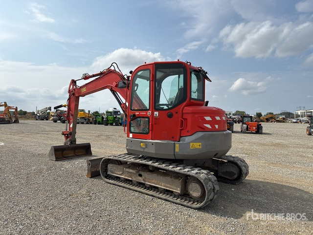 2014 Volvo ECR88 Escavatore cingolato - حفارات زحافة: صور 4 2014 Volvo ECR88 Escavatore cingolato - حفارات زحافة: صور 4