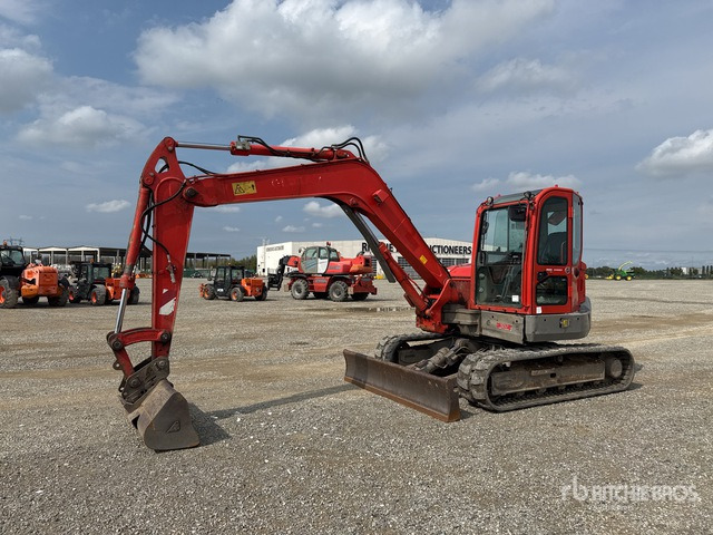 2014 Volvo ECR88 Escavatore cingolato - حفارات زحافة: صور 2 2014 Volvo ECR88 Escavatore cingolato - حفارات زحافة: صور 2