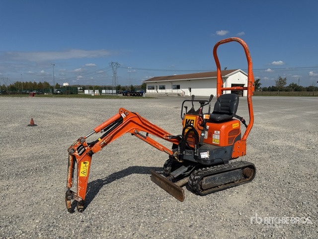 2014 Yanmar SV08-1A(S) Mini escavatore: <6.6t - حفارة مصغرة: صور 1 2014 Yanmar SV08-1A(S) Mini escavatore: <6.6t - حفارة مصغرة: صور 1